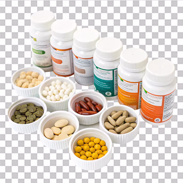 PureVital supplements